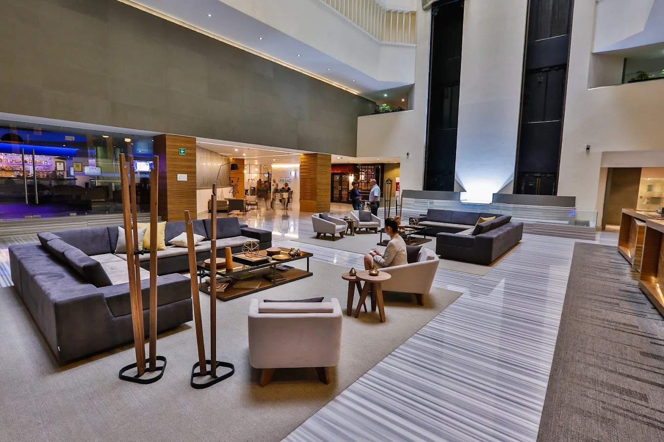 Instalaciones del Hotel